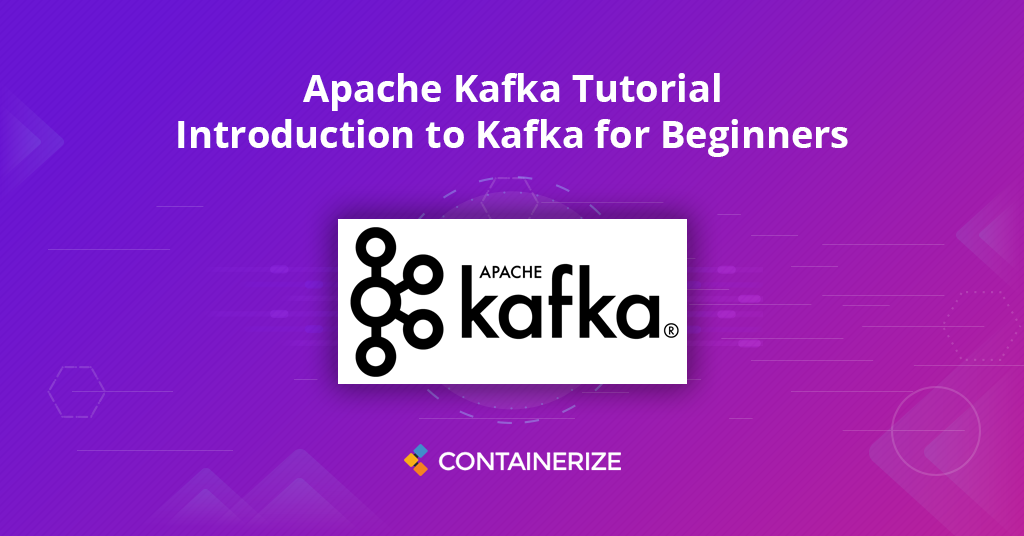 تعليمي Apache Kafka Open Source
