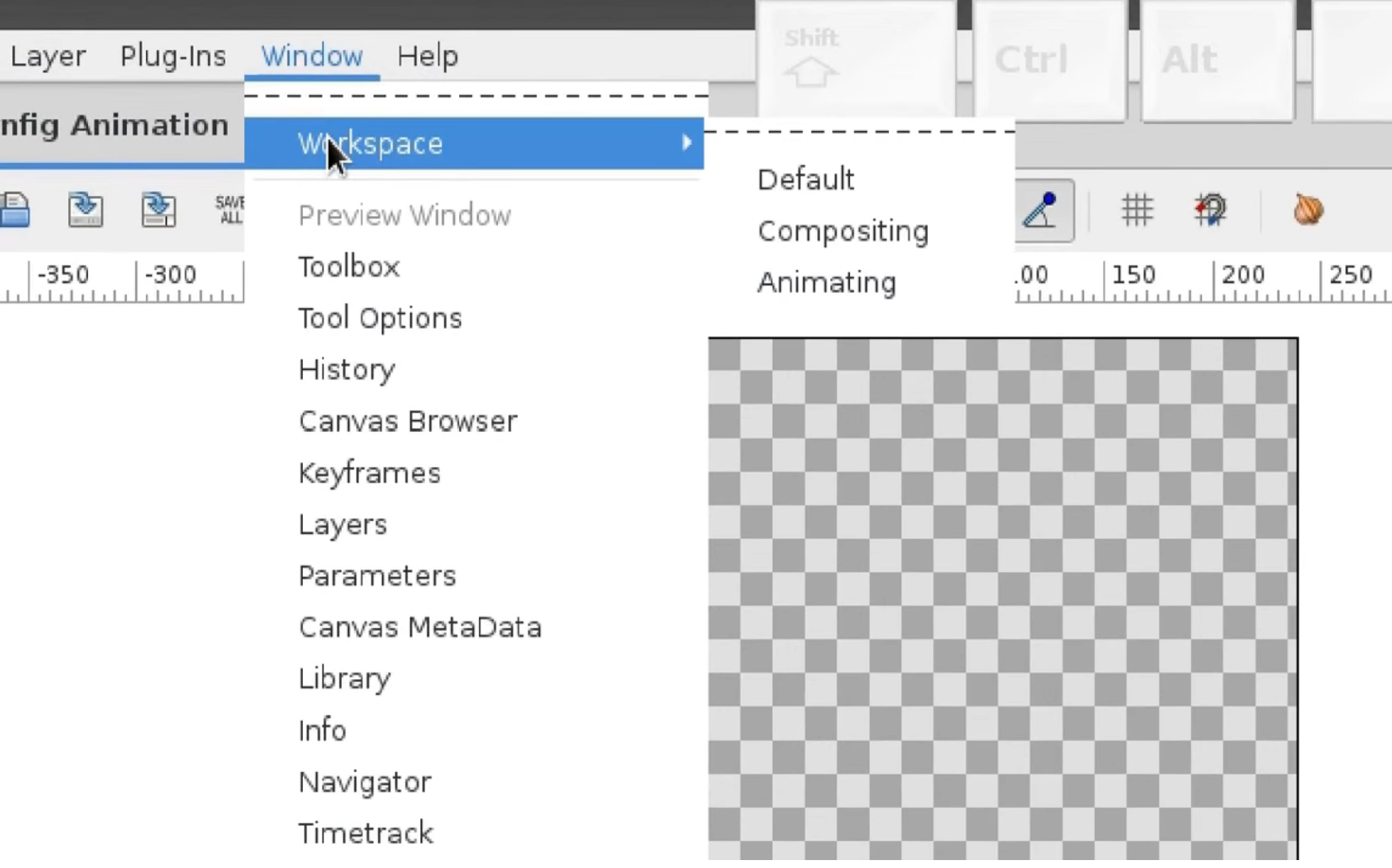 Synfig البرنامج التعليمي برنامج الرسوم المتحركة مفتوح المصدر 2D