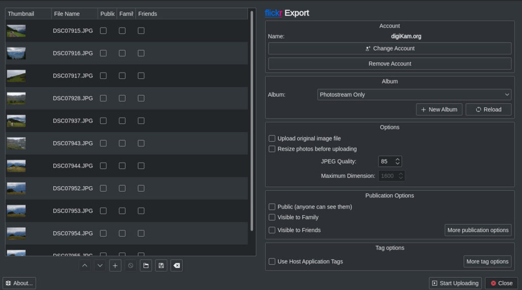 Beginner's Guide To Start Free Image Editing Using Digikam