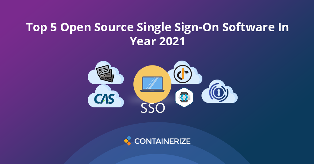 Single Sign-On-Software
