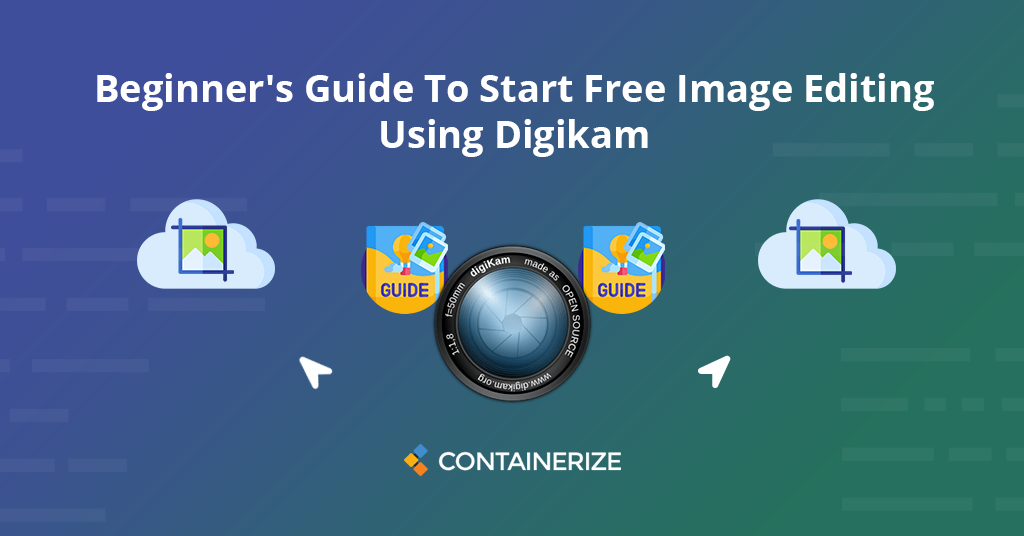 Guía para principiantes para comenzar la edición de imágenes gratuitas usando Digikam