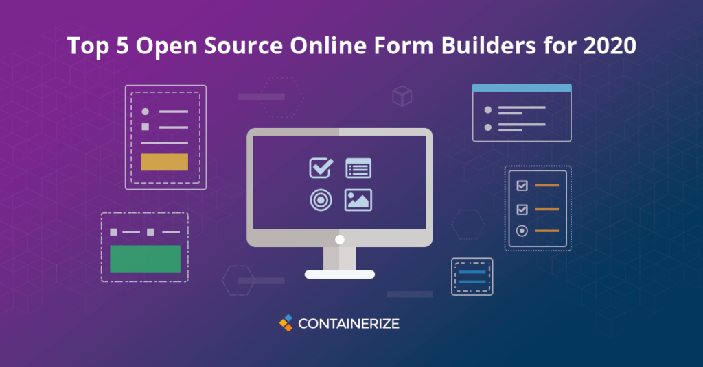 5 سازنده فرم آنلاین منبع باز برای سال 2020