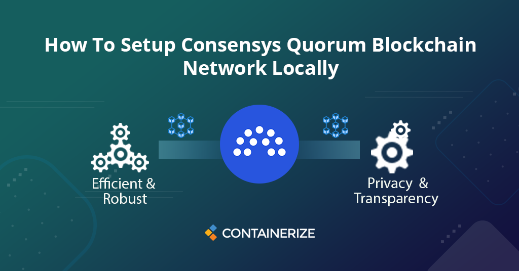 CONSENSYS Quorum