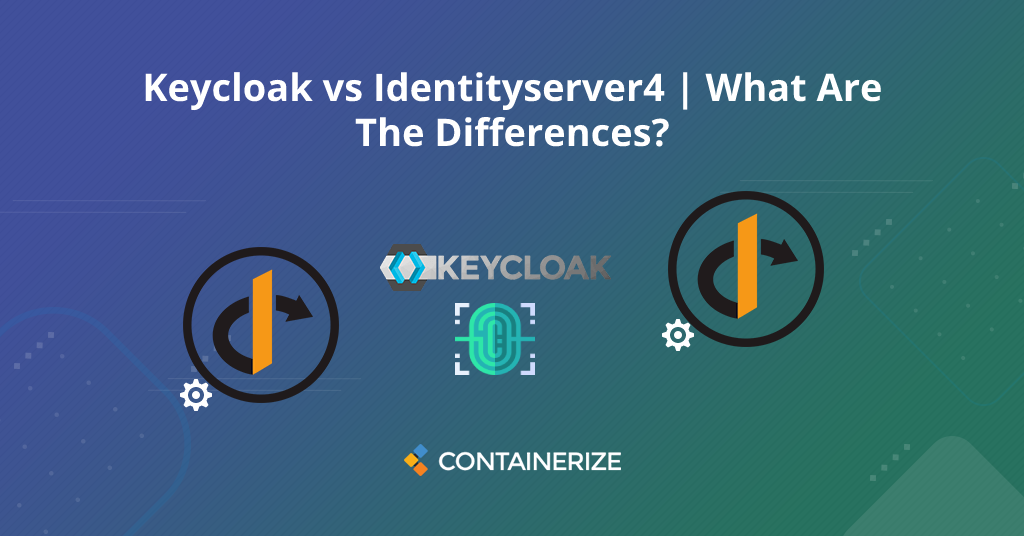 Keycloak vs IdentityServer4