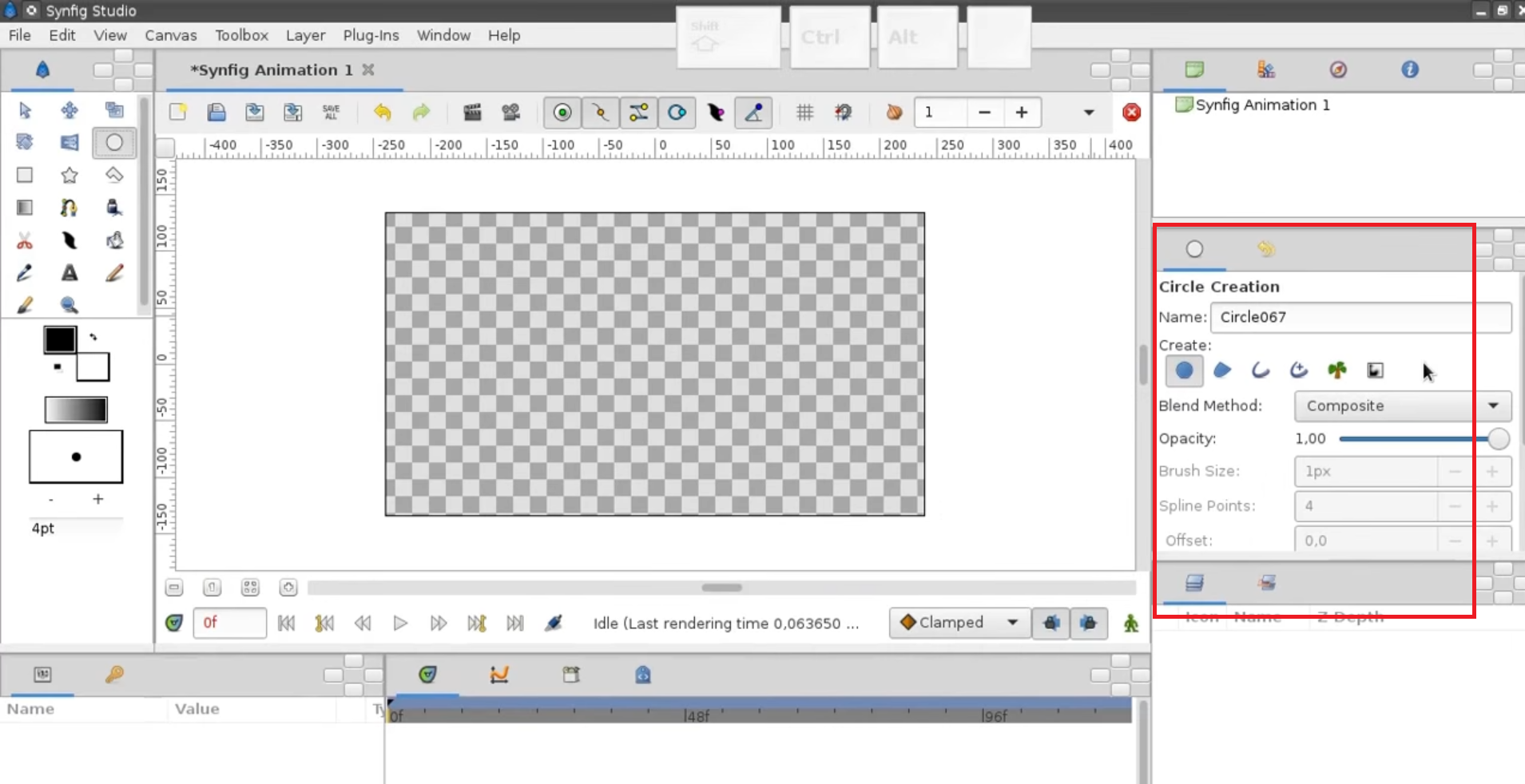 Synfig Tutorial Un logiciel d'animation 2D open source