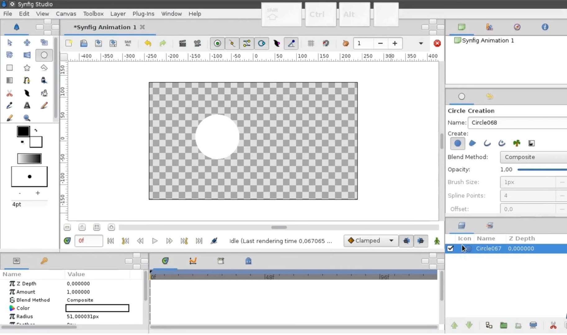 Synfig Tutorial Un logiciel d'animation 2D open source