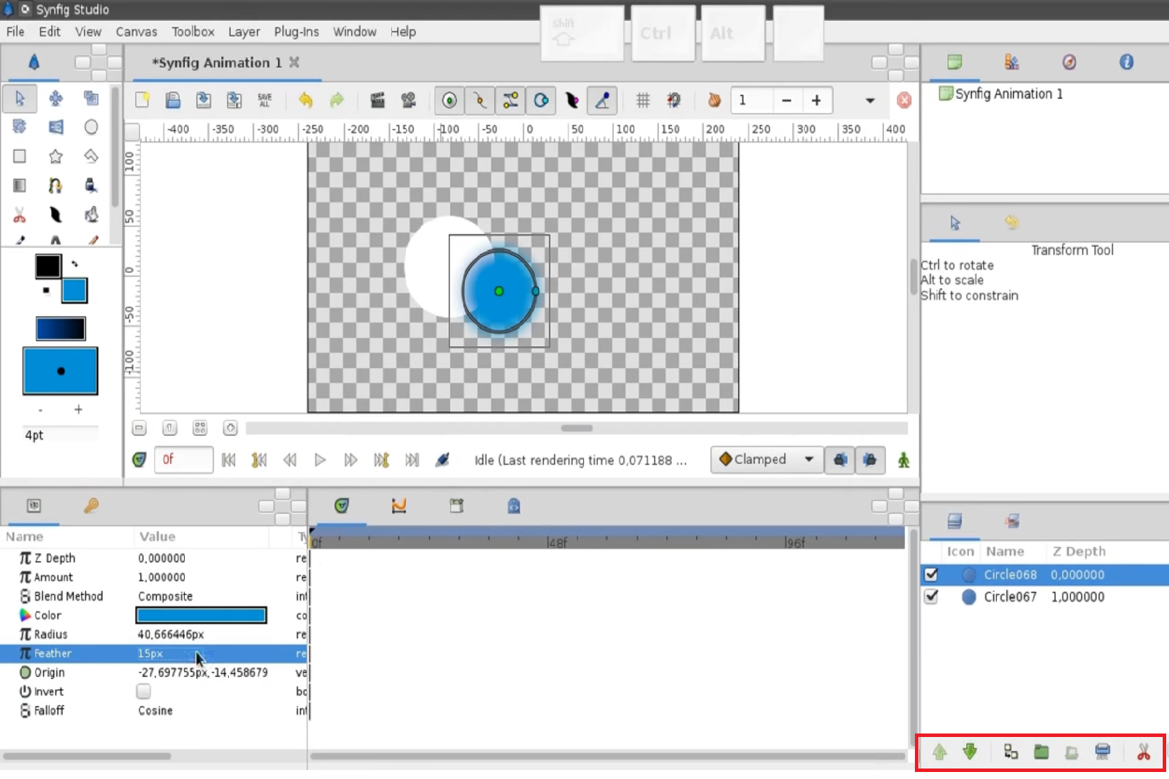 Synfig Tutorial Un logiciel d'animation 2D open source