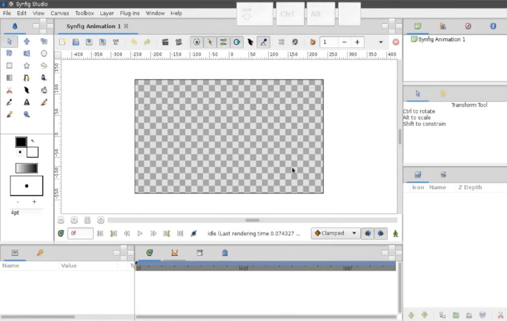 Synfig Tutorial Un logiciel d'animation 2D open source