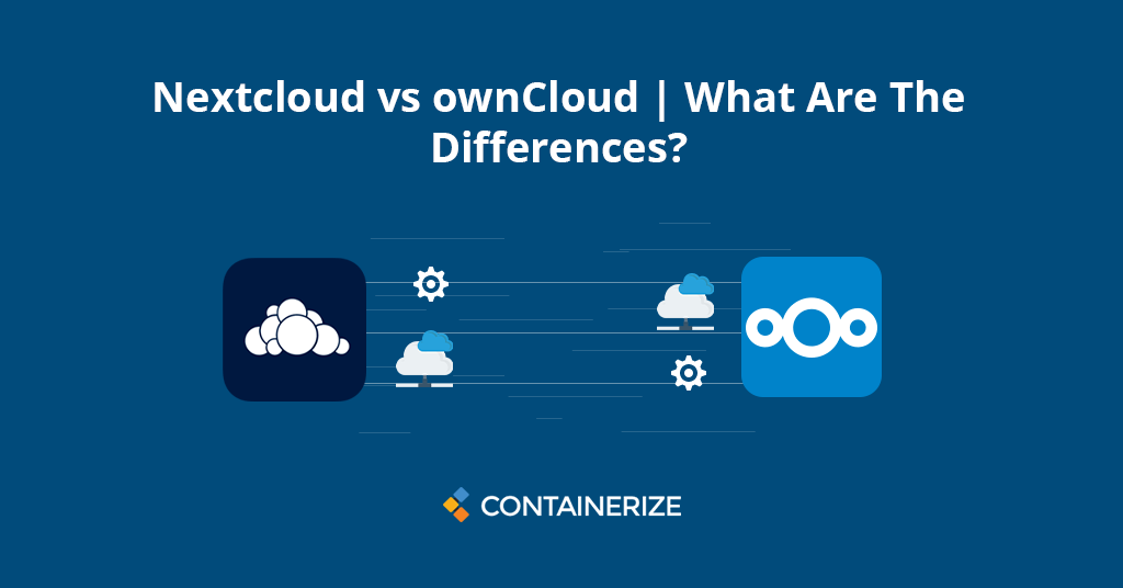 nextcloud vs owncloud |違いは何ですか？|nextcloud vs owncloud |違いは何ですか？?