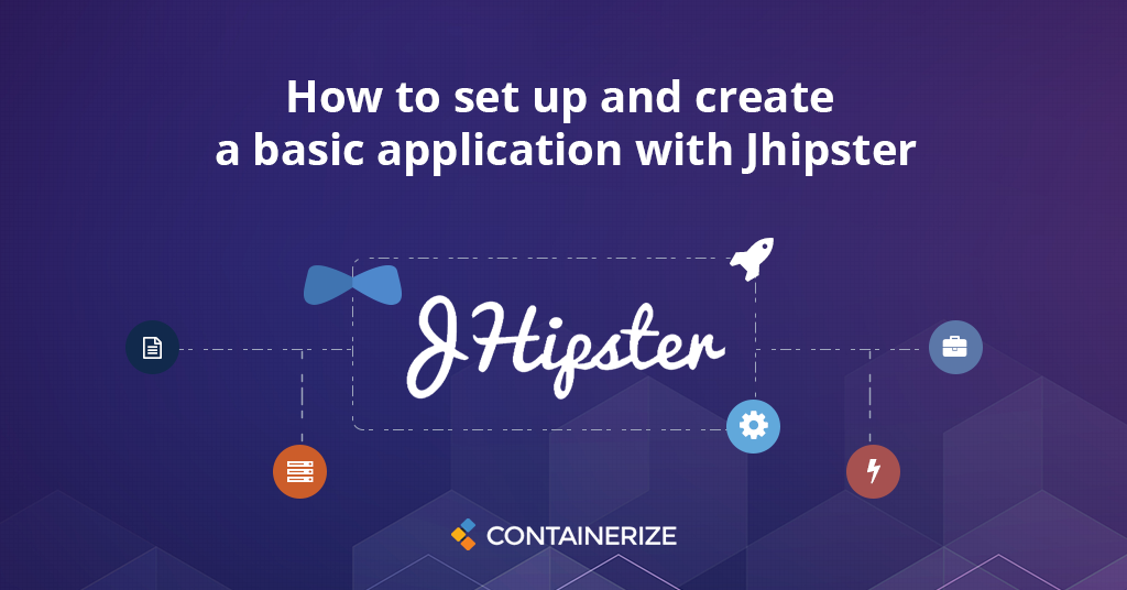 jhipster tutorial