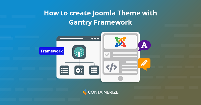 Gantry joomla