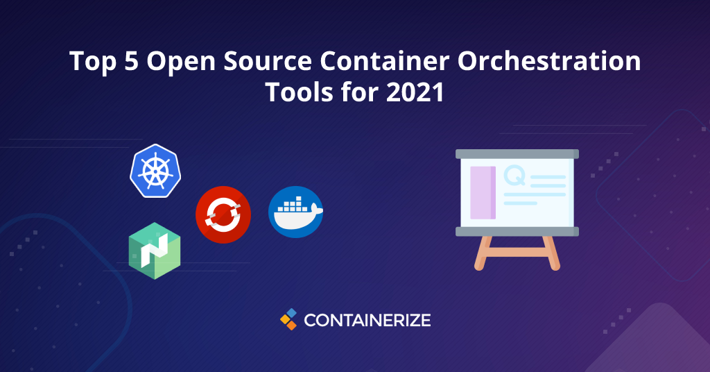 5 najlepszych narzędzi do orkiestracji kontenerów typu open source