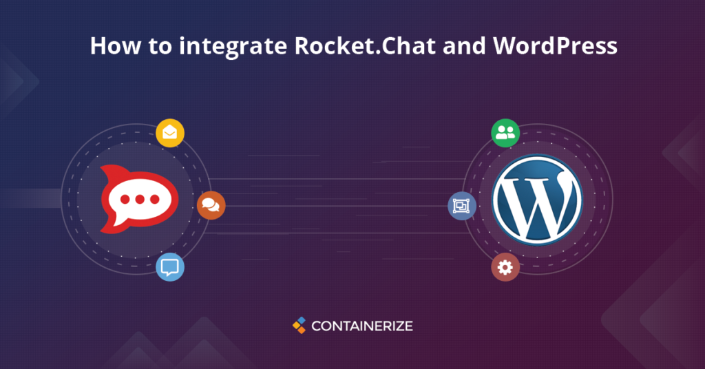 WordPress Instant Message Solution с использованием Rocket.chat