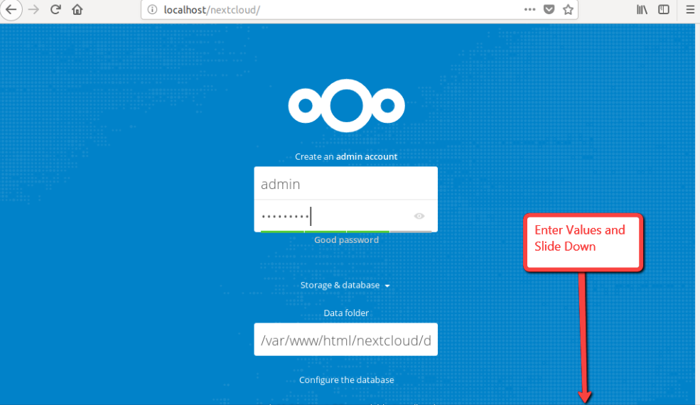 วิธีการติดตั้ง NextCloud ด้วย Apache บนเซิร์ฟเวอร์ Ubuntu Linux