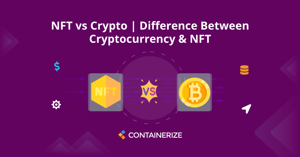 nft vs crypto