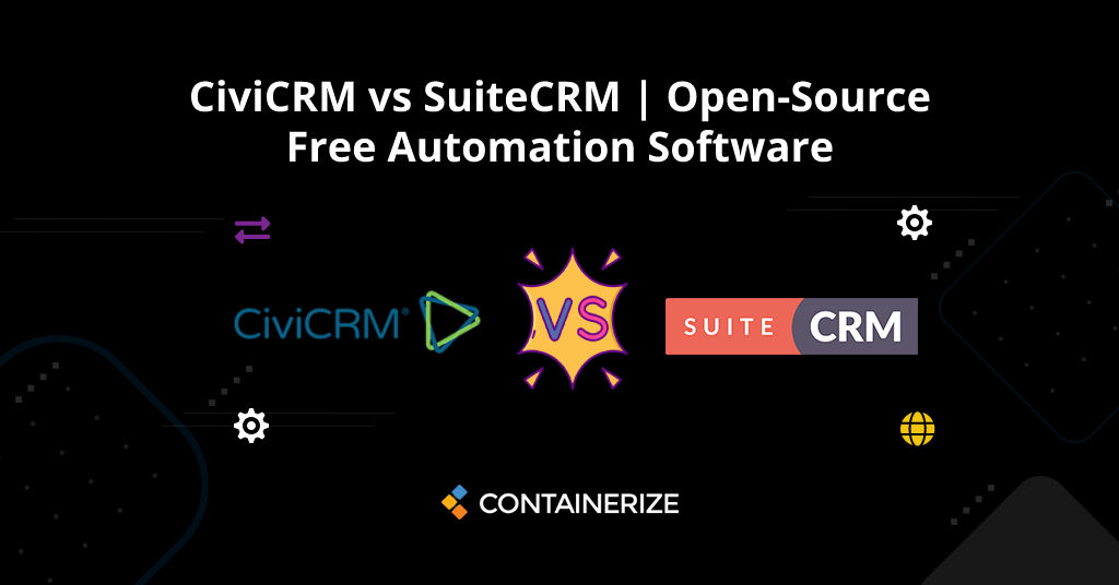 Civicrm vs Suitecrm