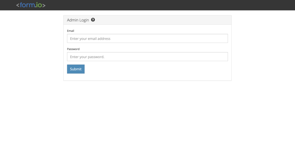 Bootstrap form yaratıcısı