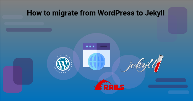 WordPress'e Jekyll