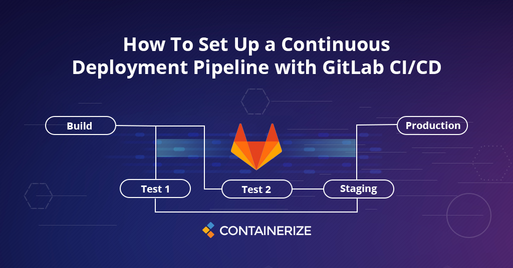 Gitlab triển khai liên tục