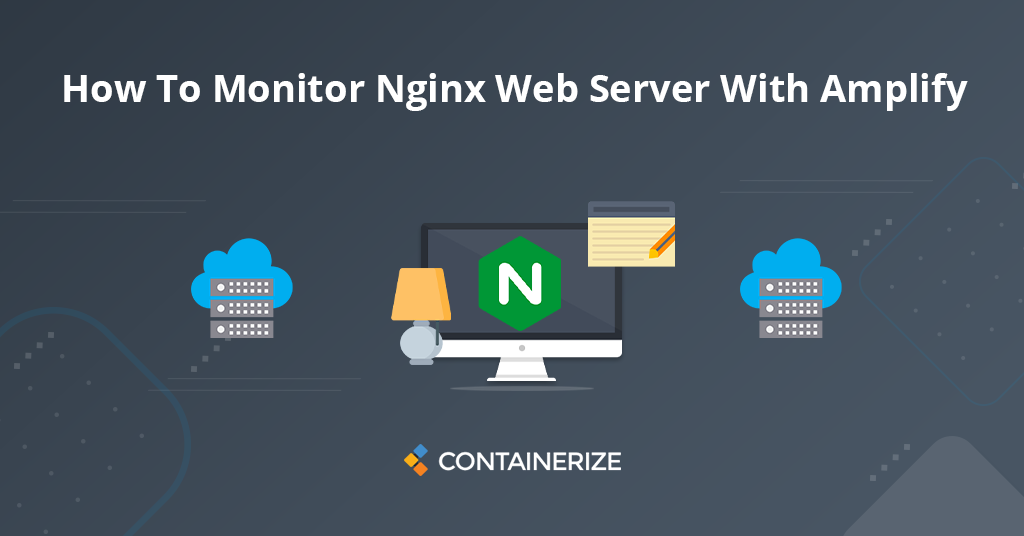 Giám sát máy chủ web nginx với nginx khuếch đại