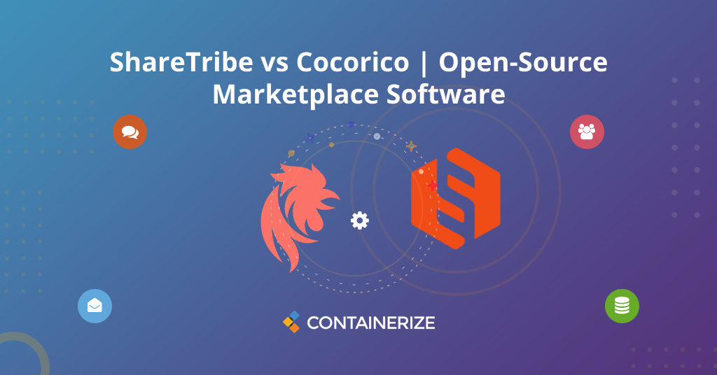 Sharetribe vs Cocorico