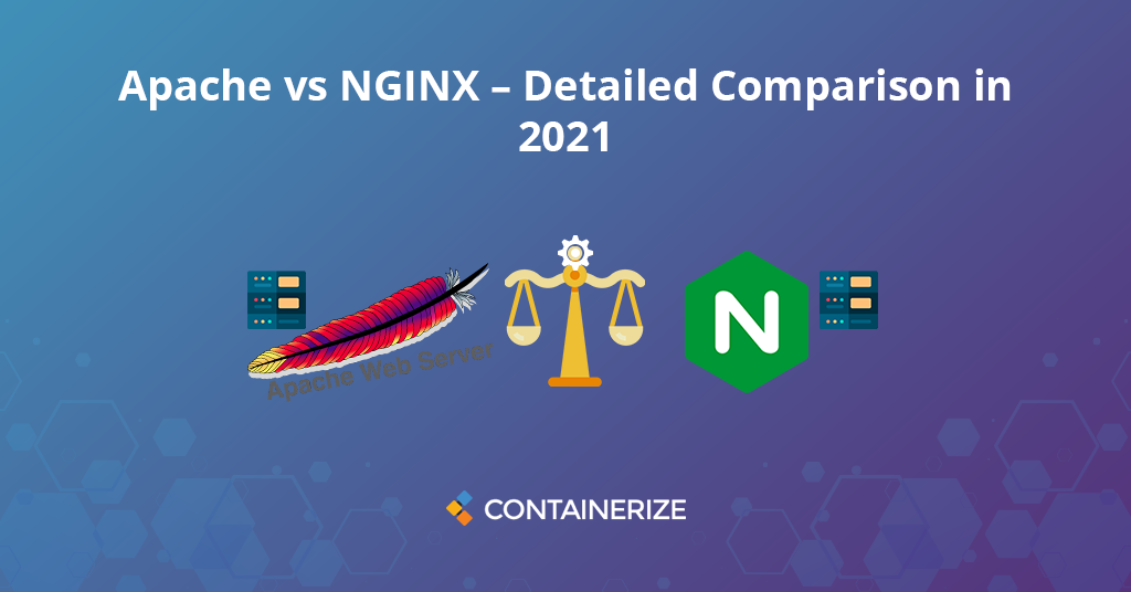 Apache vs nginx