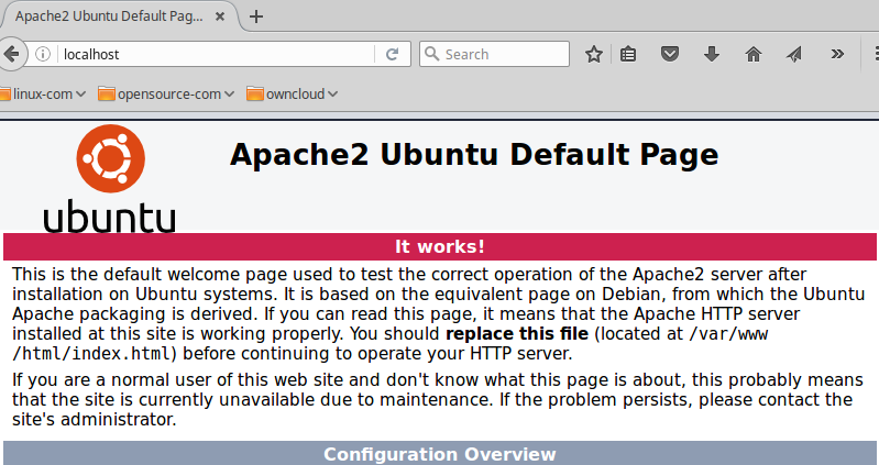 安裝和配置Ubuntu的Apache反向代理代理
