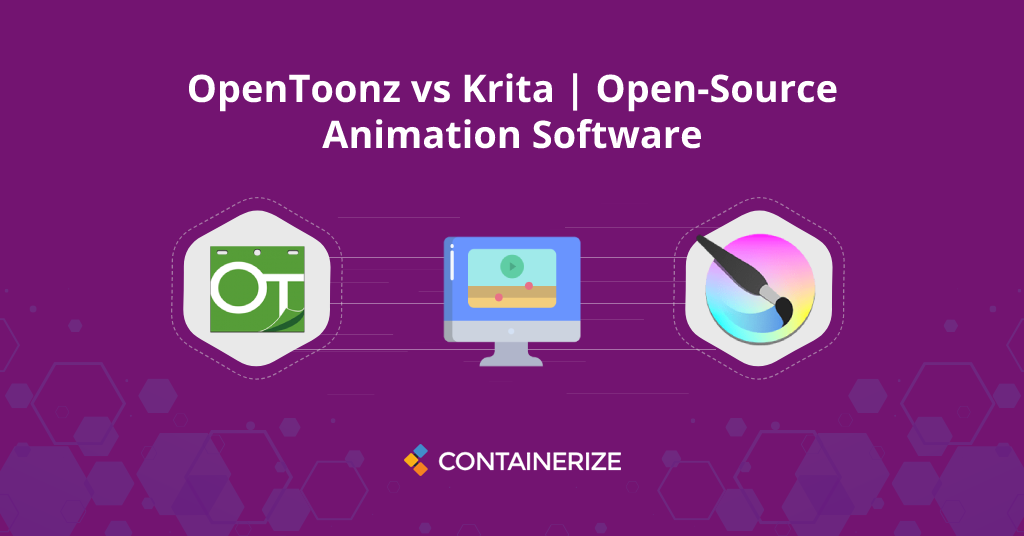 Opentoonz vs Krita