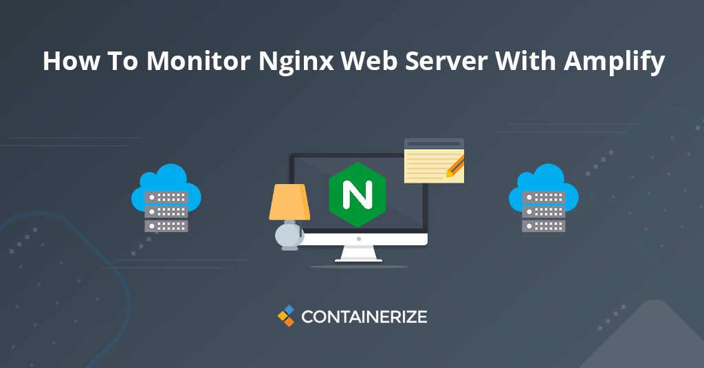 使用nginx放大监视Nginx Web服务器