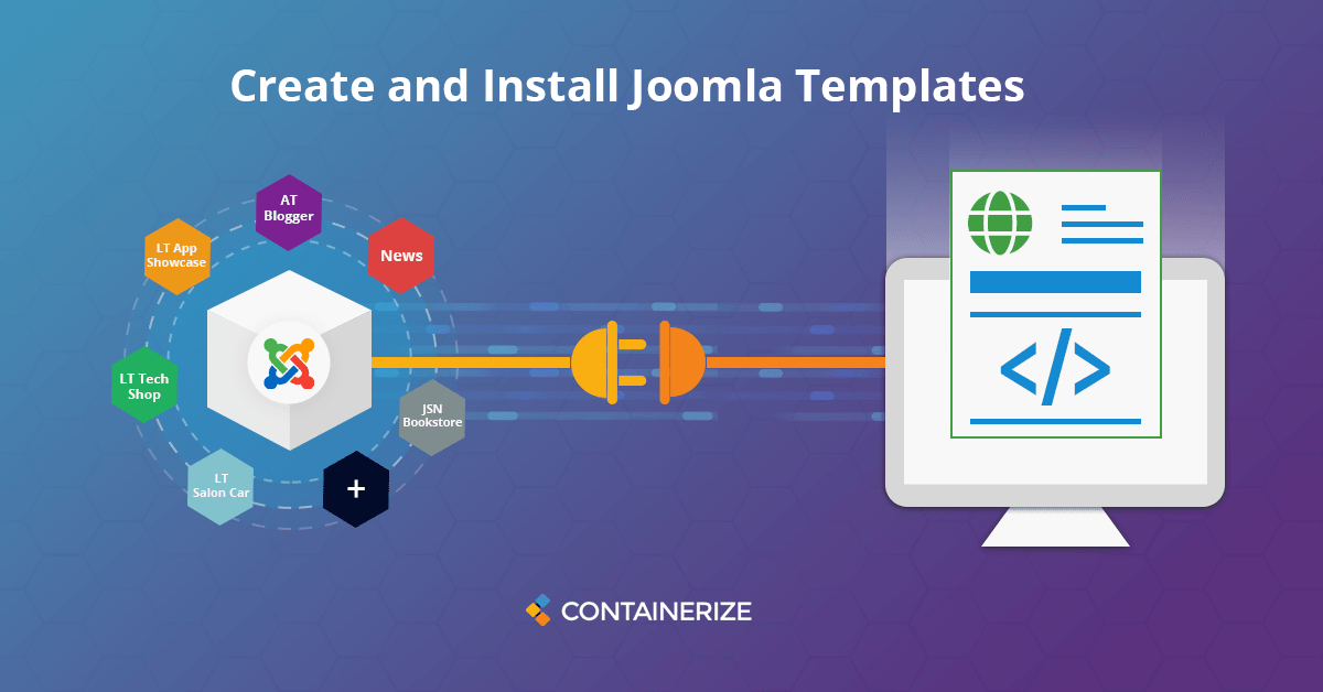 Joomla模板开发